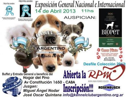 Imagen destacada del artículo «Exposición Nacional e Internacional»